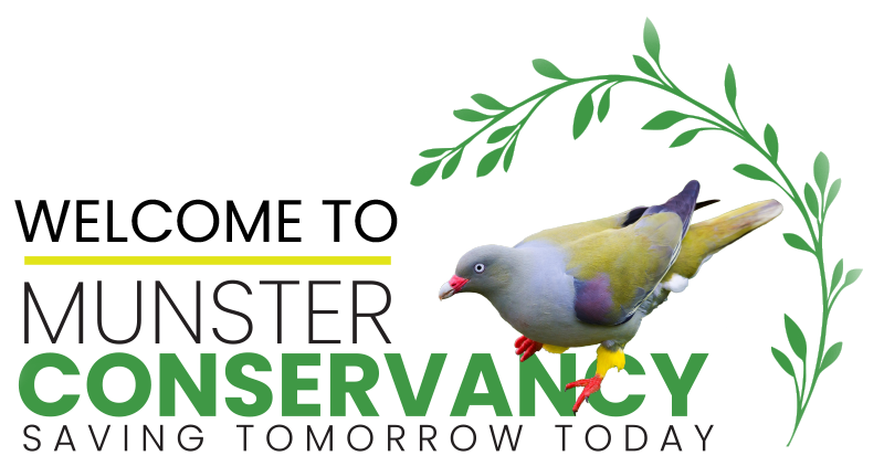 Welcome to Munster Conservancy!
